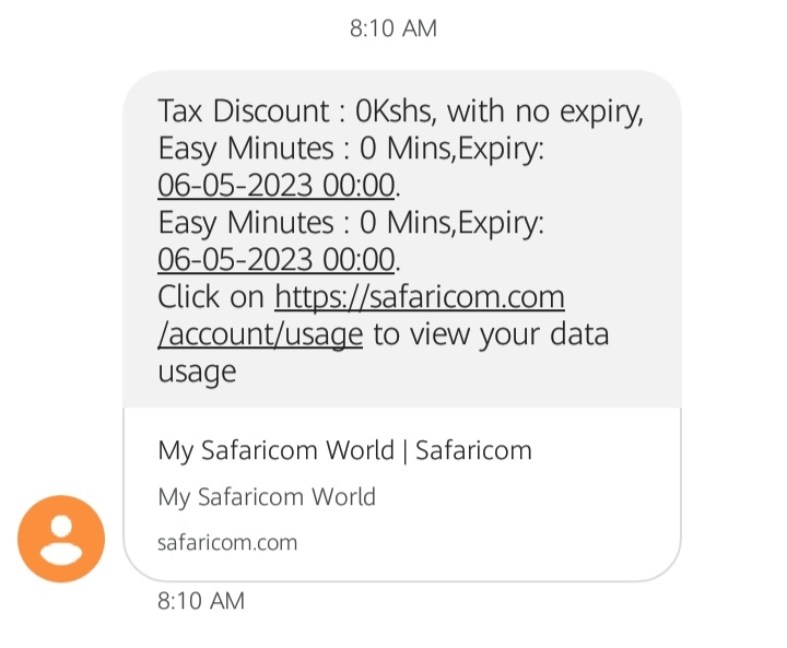 ChepyegonDennis's tweet photo. @SafaricomPLC This is conmanship, how comes na nunua minutes yangu kulingana na sheria na naelewano nitumie kwa mwezi moja lakini kuamka leo asubui napata safaricom isharudisha 😥🙄🙄 i will sue you @SafaricomPLC this is not fair at all. I bought my minutes in accordance with the terms and con https://t.co/fL5mJ6ZMsj