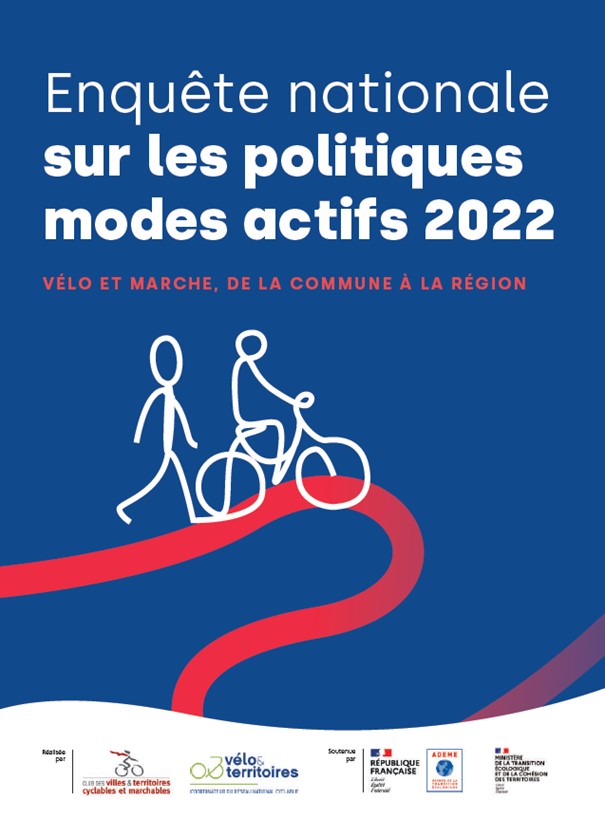 📣 Le portrait de la France cyclable et marchable en 180 pages : Vélo &amp; Territoires et @Villescyclables publient le rapport complet de l’Enquête nationale sur les politiques modes actifs.
👉 Télécharger le rapport : velo-territoires.org/ressources/cat…