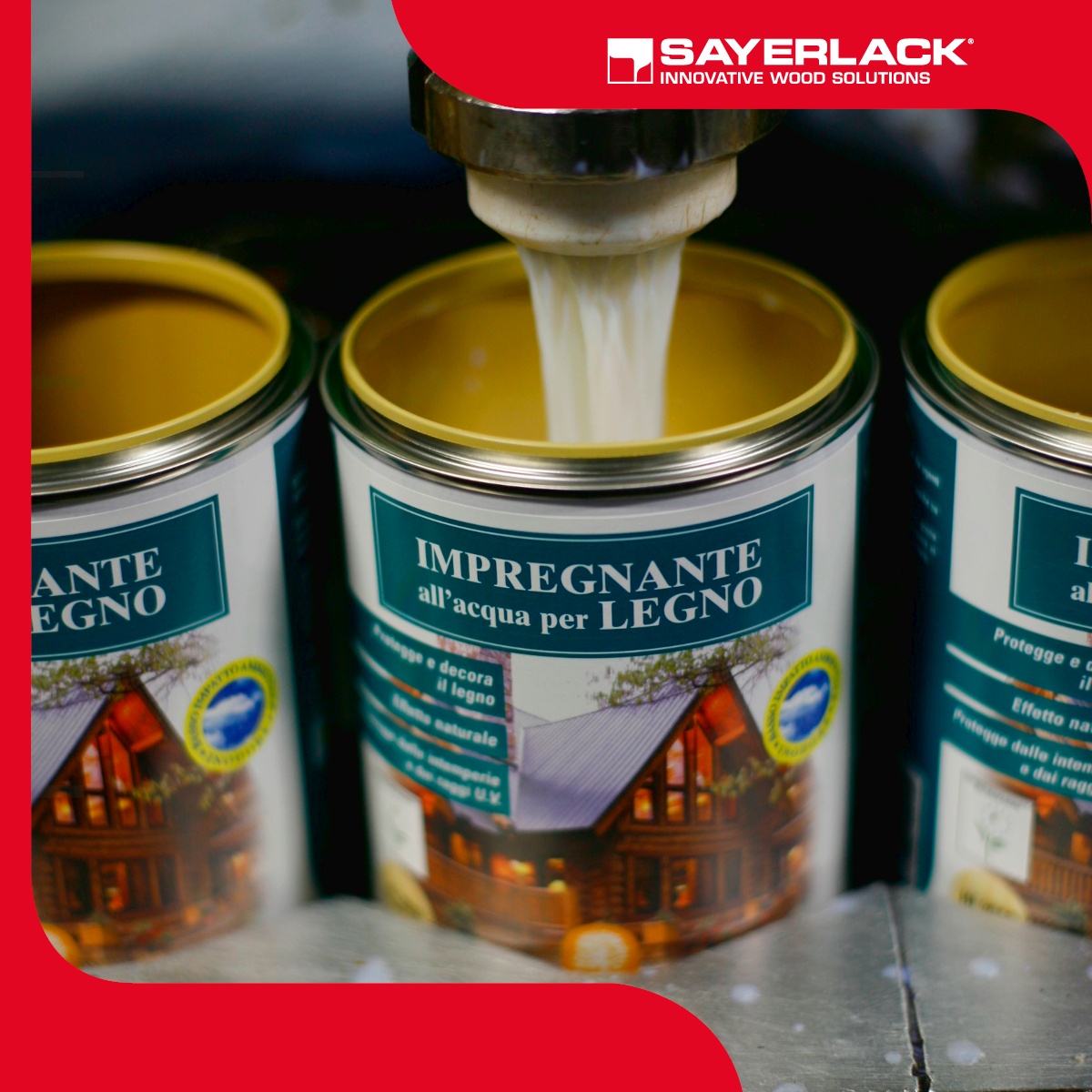 The Linea Blu  products, which can be applied by brush and dedicated to hobbyists and craftsmen, derive directly from the very high quality Sayerlack > bit.ly/3IOV0eg
#lineablu #woodpaints #brush #do-it-yourself