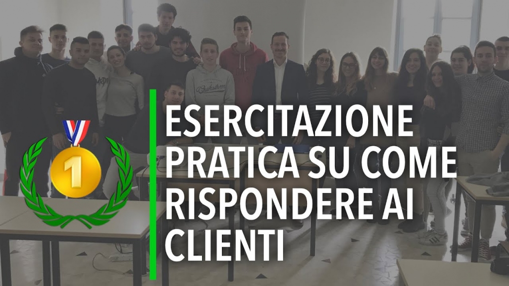 VenditoreEff's tweet photo. Capita spesso che i clienti ci rettano in difficoltà con domande scomode.

Scopri come rispondere a tutte queste domande nella lezione di oggi.

Se sei già iscritto:

💎

Altrimenti CANDIDATI QUI 👇

🥇 https://t.co/JLwJLLnguO
 https://t.co/J7geCAs2rI https://t.co/RgrgZxUOjd