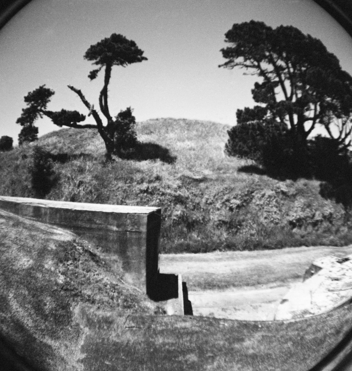 NatashaBarret18's tweet photo. Defence works at #NorthHeadΒ attracted crowds daily. With 800 traveling by ferry on 23 Apr & extra ferries laid on over the weekend~Akl Star 24/4/1885
#plasticcameras #urbanwalks #Auckland #filmisalive #filmisnotdead #ilford #xp2super #nikon100 #mediumformat #fisheye #dianafplus https://t.co/d46qAglGhu