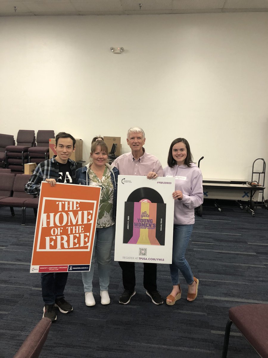 basednblessed's tweet photo. TPUSA x @ShaneKrauser x United Patriots AZ are back at it again and color coordinated! 🤠 Shoutout to local patriot and keynote speaker Tom Gee for the whitty and wise message of hope! Props to the #proactiveparents of ALA Queen Creek for the turnout! https://t.co/hI7eJbbfAq