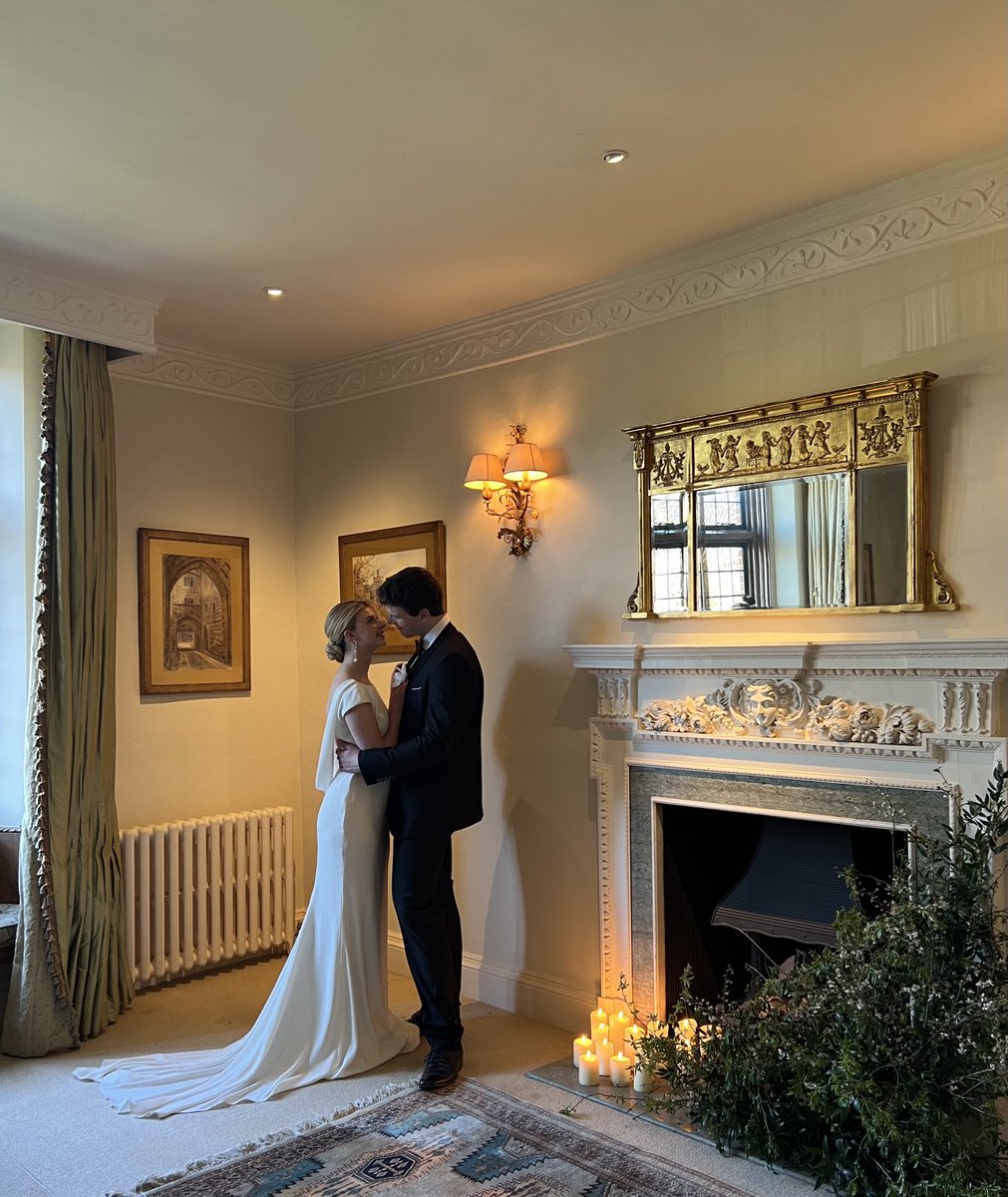 Crow's Hall Weddings tweet media