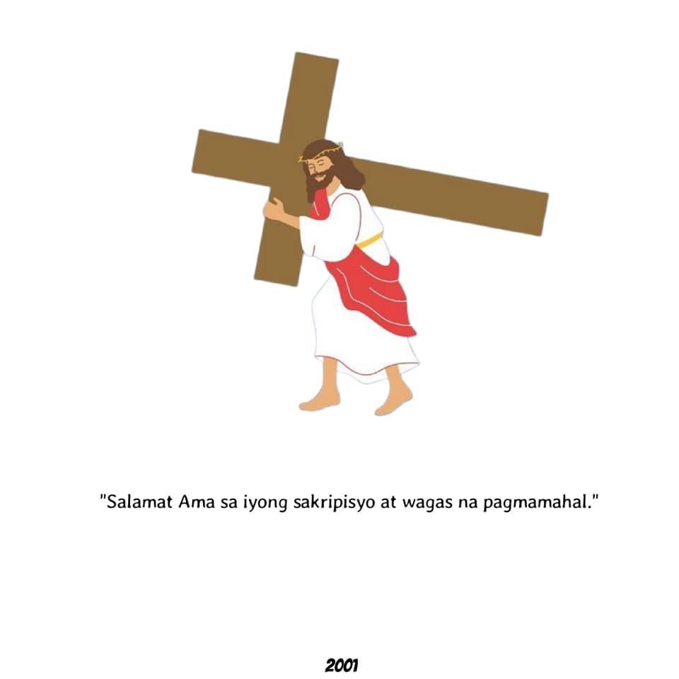TheseDamnWords's tweet photo. Salamat Ama sa iyong sakripisyo at wagas na pagmamahal 🤍 https://t.co/TEmYZabA5g