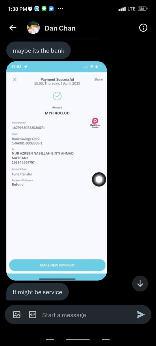 sejilaiaz's tweet photo. #scammer #alert please spread this https://t.co/UECLXw5pK1