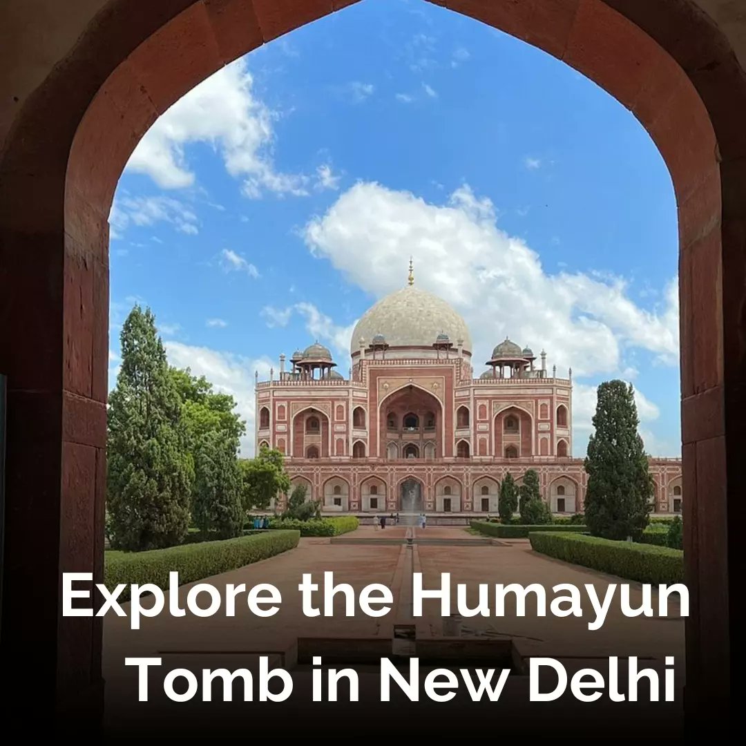 Explore the humayun Tomb in New Delhi India. Amazing place in New Delhi. 
#humayuntomb #newdelhitrip #increadibleindia #jaipurtourism #indiatrip #humayun #mughalarchitecture #explore #love #picoftheday #travelblogger #travel #goodmorning