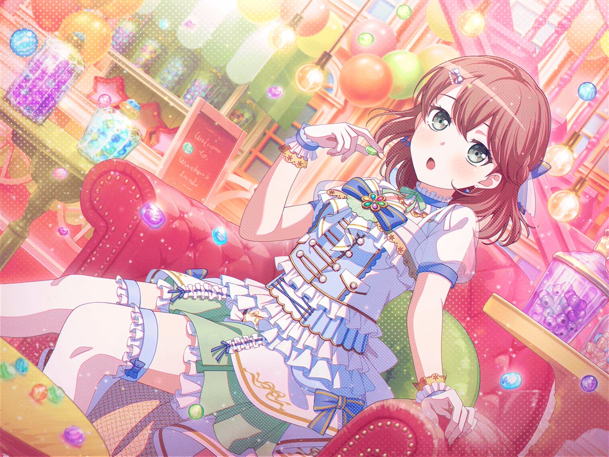 I・Doll・house♡ガチャ」新メンバー② ☆5[ここからはじまる物語]大和