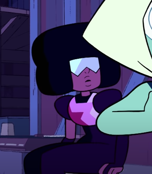#StevenUniverse 
#DAILYGARNET
