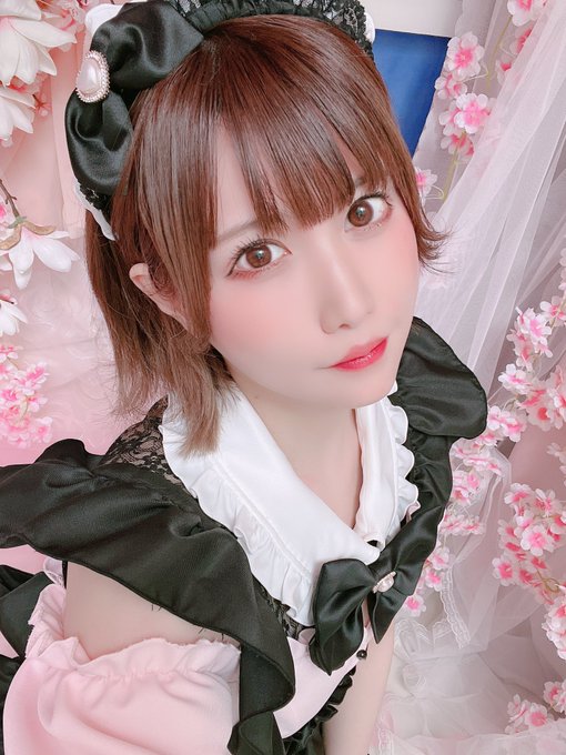 Twitterのコスプレ画像15