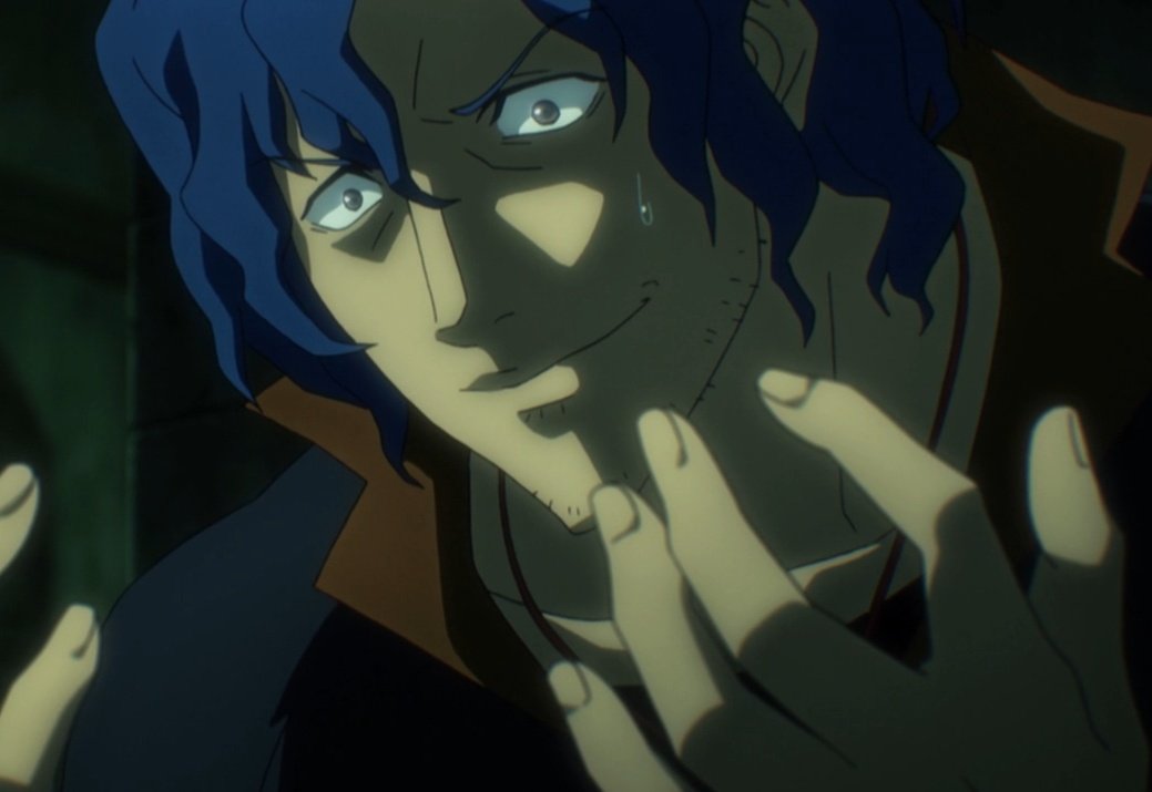 لايمكنك عيش حياتك خائفة ... وإلا فسيفوتك أفضل ما فيها ..  " براين " #اقتباسات  #اقتباسات_انمي  #انمي #otaku  #anime