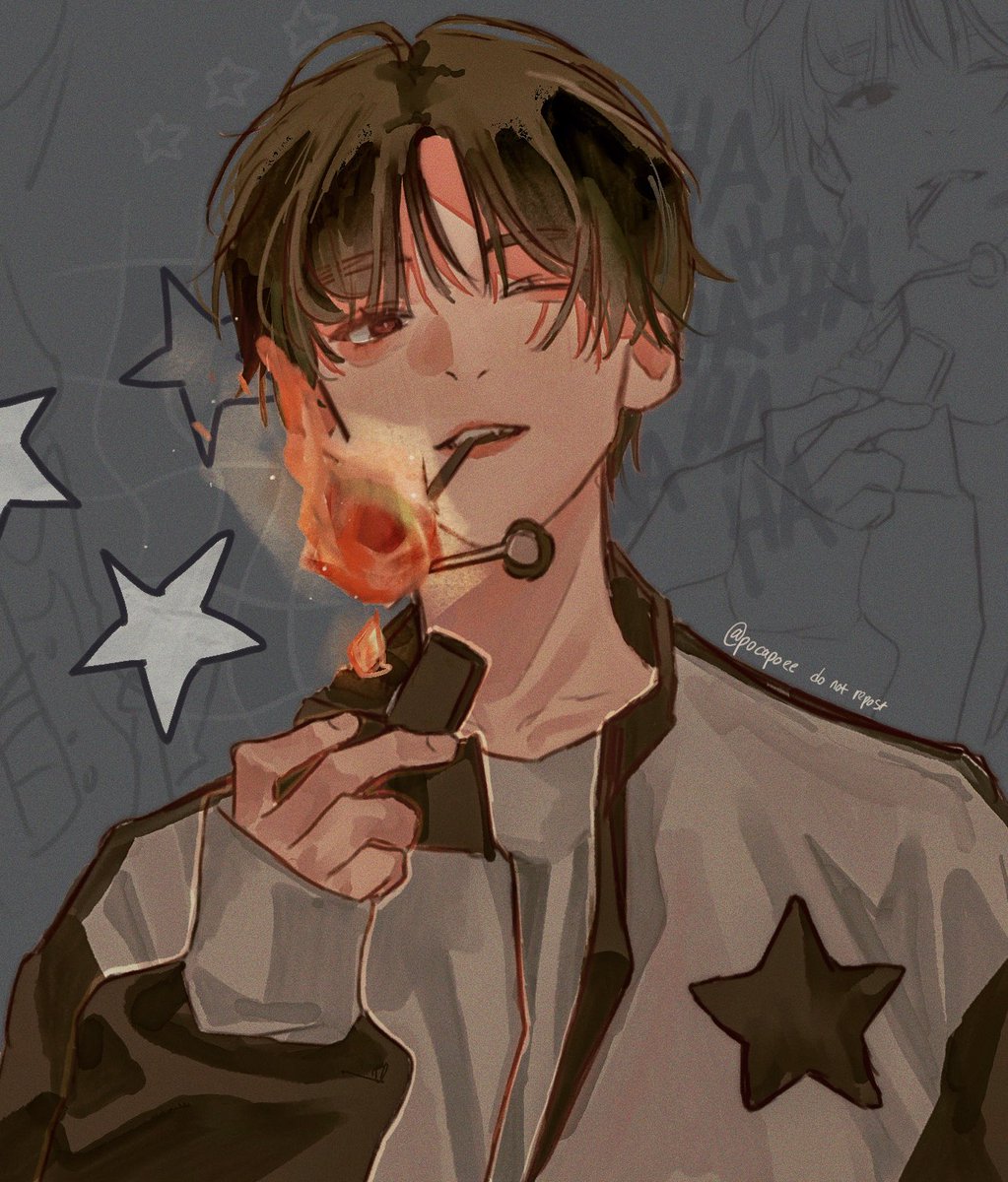 hes so starboy #BEOMGYU #TXTfanart