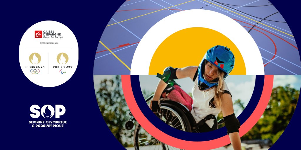 #SOP2023 Jeux Utiles à tous 🤝
Partenaire Premium de <a href="/Paris2024/">Paris 2024</a>, ce sont 8 athlètes que nous accompagnons vers leur rêve olympique, dont 4 #FemmesDeTalent Chloé Valentini, <a href="/BalzerSara/">sara balzer</a>, <a href="/LefevreCyrielle/">Cyrielle LEFEVRE</a>, Clémence Beretta et 2 athlètes paralympiques <a href="/RibsteinJ/">Jules RIBSTEIN</a> et Abel Aber ! ✨