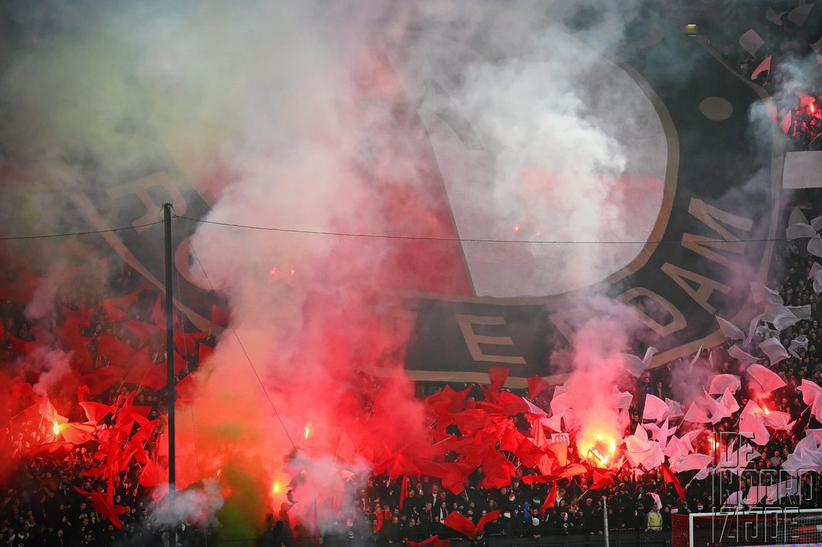 DeNoordzijde's tweet image. Fotoverslag van De Klassieker nu online op onze website 🔥📸
#DeNoordzijde #Feyenoord #Rotterdam
