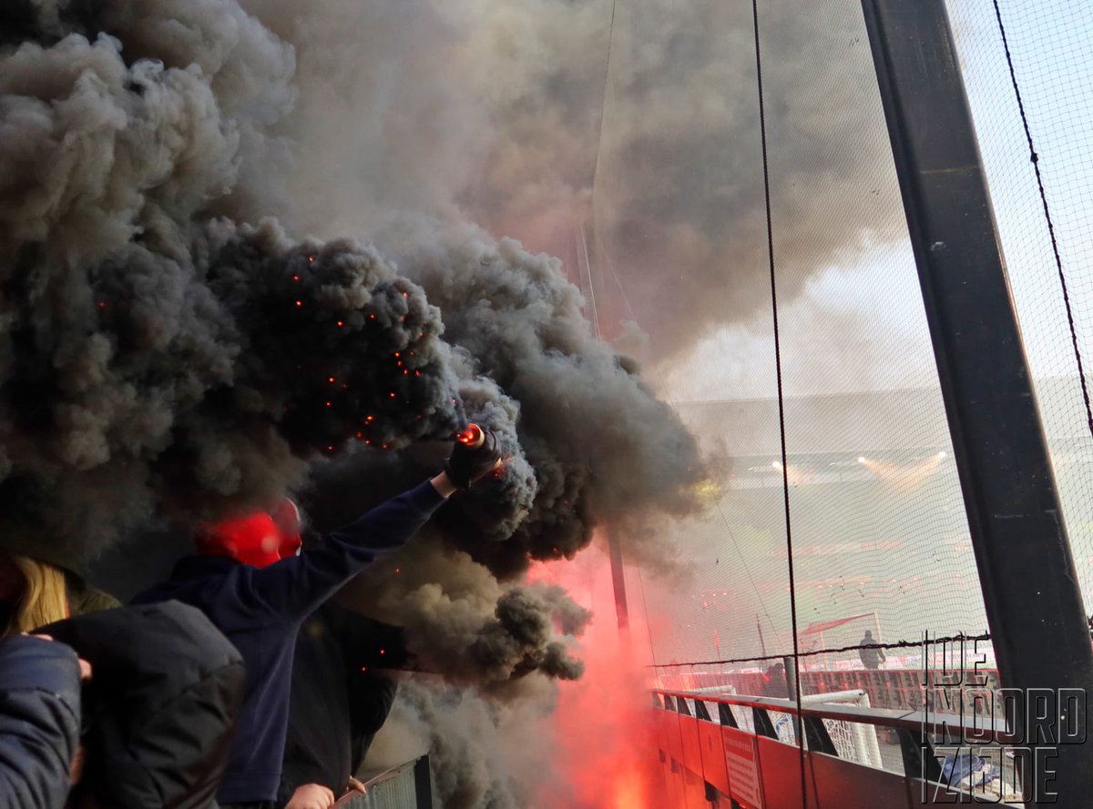DeNoordzijde's tweet image. Fotoverslag van De Klassieker nu online op onze website 🔥📸
#DeNoordzijde #Feyenoord #Rotterdam