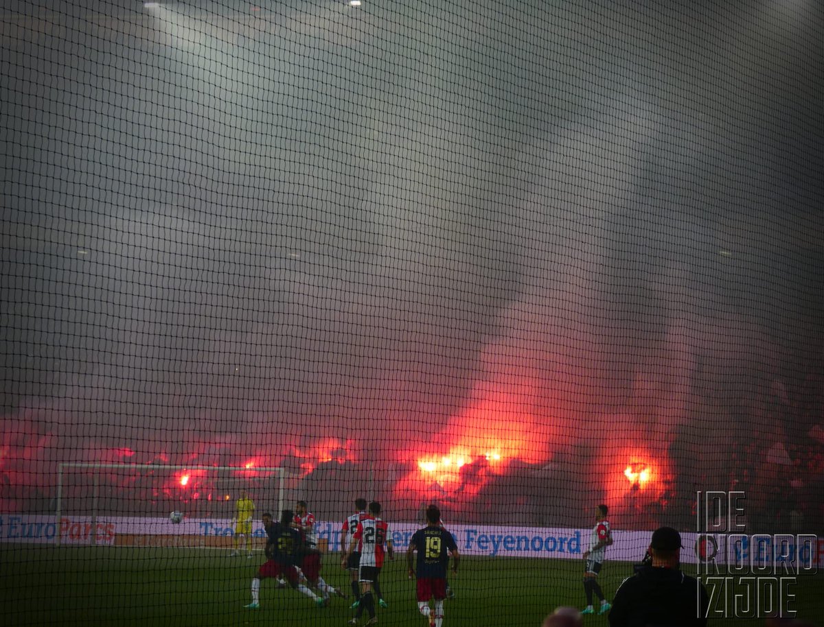 DeNoordzijde's tweet image. Fotoverslag van De Klassieker nu online op onze website 🔥📸
#DeNoordzijde #Feyenoord #Rotterdam