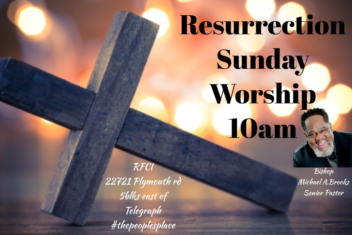 Worship with us Resurrection Sunday!!
#Gratefulchick