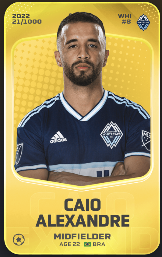 K0mitas's tweet photo. 1000 FOLLOWER SPECIAL #Sorare GIVEAWAY🔥

We are giving away 2 cards worth ~$20

🟨 Caio Alexandre
🟨 Elie Youan

To enter:
❤️ Like this post
🔁 Retweet this post
📥 Follow @K0mitas and @SorareSaiffers 

Only 1 winner, will be announced on April 11.

Good luck everyone🍀 https://t.co/afrclgM8s8