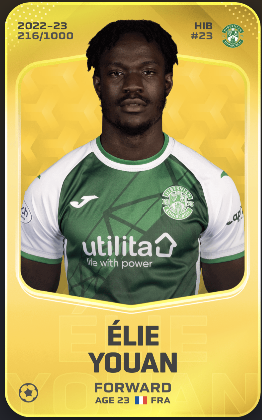 K0mitas's tweet photo. 1000 FOLLOWER SPECIAL #Sorare GIVEAWAY🔥

We are giving away 2 cards worth ~$20

🟨 Caio Alexandre
🟨 Elie Youan

To enter:
❤️ Like this post
🔁 Retweet this post
📥 Follow @K0mitas and @SorareSaiffers 

Only 1 winner, will be announced on April 11.

Good luck everyone🍀 https://t.co/afrclgM8s8