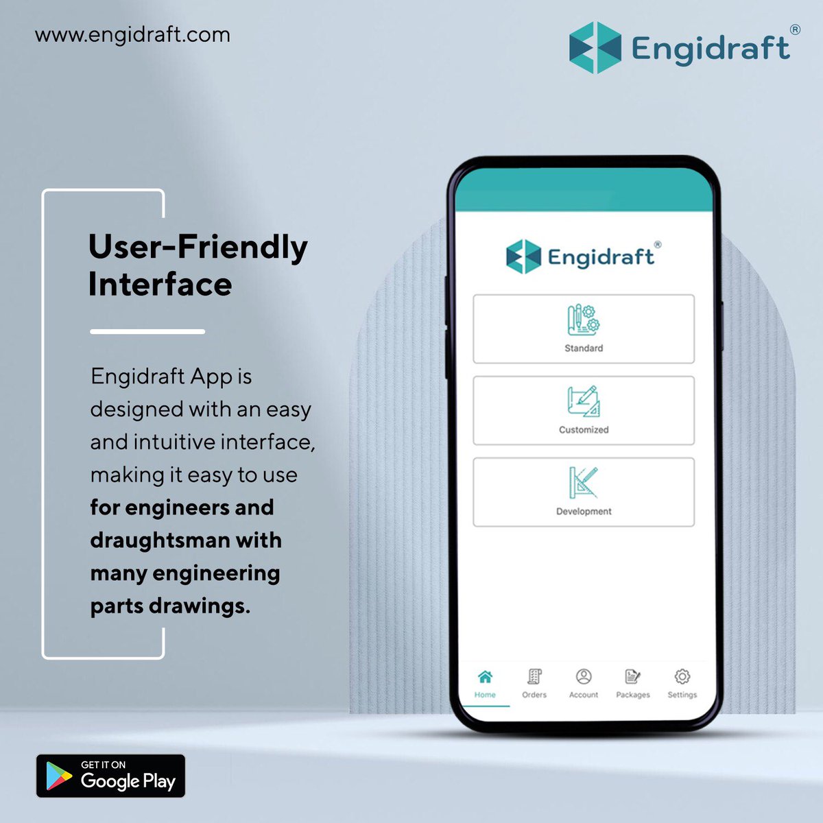 EngidraftApp's tweet photo. Revolutionize Your Design Process with Engidraft's Intuitive User-Friendly Interface - Where Creativity Meets Simplicity!

Download the Engidraft App from Play Store Today!

#Salren #SalrenEngitech #Engidraft #engineering #engineeringdrawing #engineeringdrawingapp #drawingapp https://t.co/Ryl3UK2Son