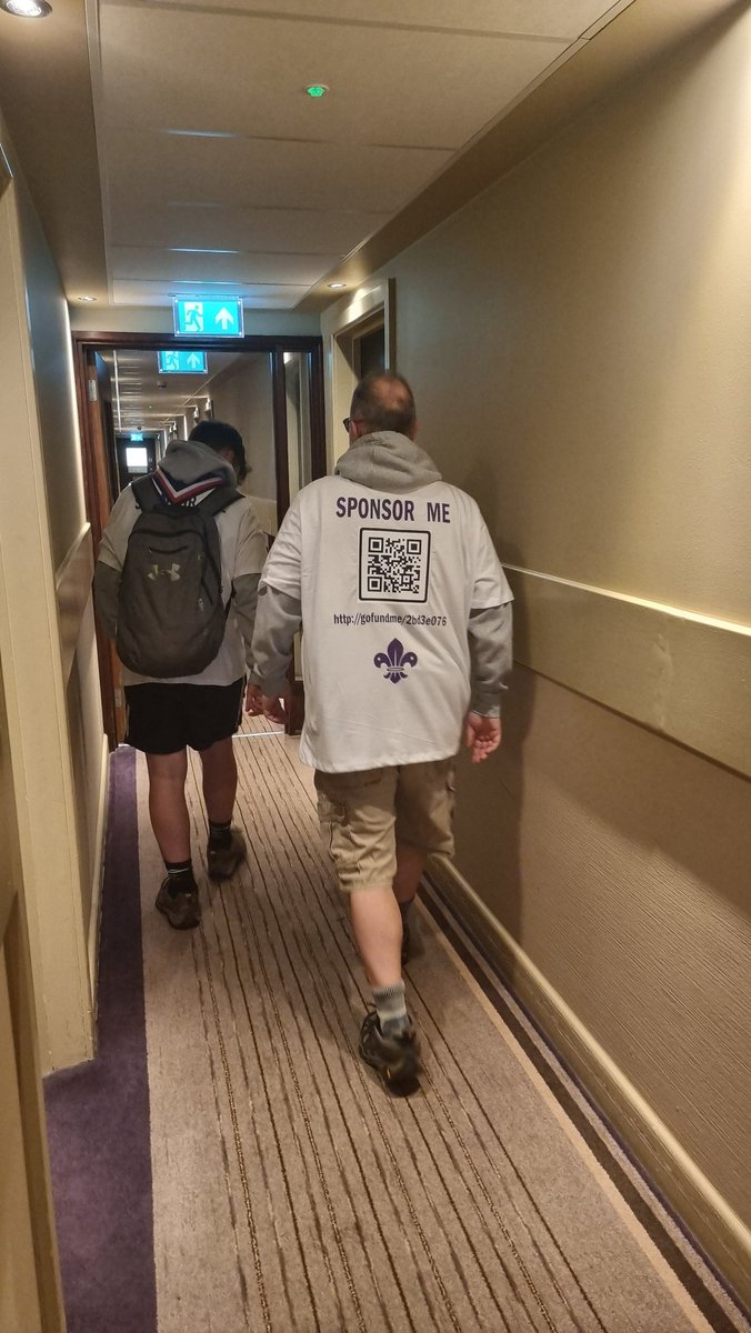 It's #challengeday! Visiting all football league grounds in London, first stop <a href="/SpursOfficial/">Tottenham Hotspur</a> (after a <a href="/premierinn/">Premier Inn</a> breakfast)
Good luck <a href="/MUTD_Xander/">Xander Lockwood</a>