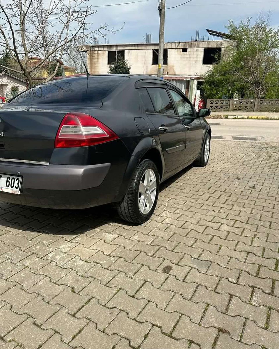 cngzadgzl's tweet image. Renault Megane II Extreme 2008 288.000KM 1.5 DCİ OTOMATİK VİTES araçta 5 parça halinde 10.000₺ tramer cıkıyor TAVAN BAGAJ KAPUT ORJİNAL yanlarda boya mevcut DEĞİŞEN tek parça sol arka kapıdır
#kocaeli #2el #istanbul #yalova #adapazarı #sakarya #gölcük