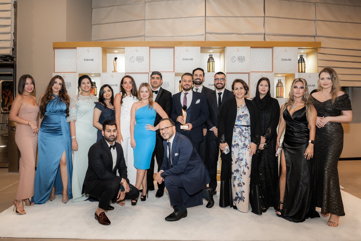 Hamptons International Dubai tweet media