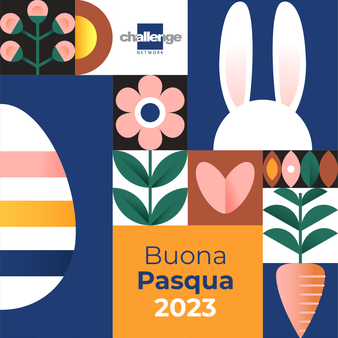 challengentwrk's tweet image. Condivisione e benessere: il nostro augurio per queste feste in arrivo ✨

#challengenetwork #buonapasqua