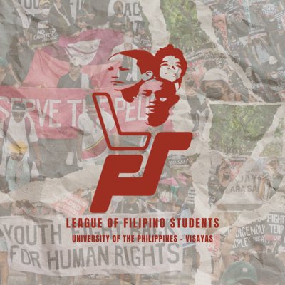 lfs_upv's tweet photo. The UP Visayas chapter of the leading anti-imperialist organization of the Filipino youth. Fighting imperialism since 1977.  

Join: https://t.co/rJ9upaOJx5

#NewProfilePic https://t.co/UHdnewYIzI
