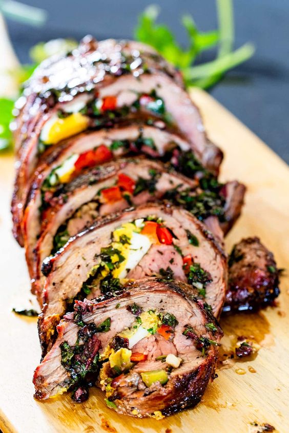 “Food is Celebration.” F. Alonso @alo_oficial 🔸Matambre - Argentinian Stuffed flank Steak #holyshit #food #steak #keto #ketodiet #messi Recipe:tinyurl.com/4zt9ypku