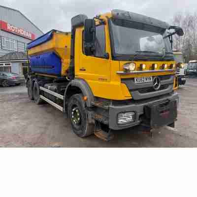 MERCEDES 2629 BLUETEC 5 2012 dlvr.it/Sm6r6g