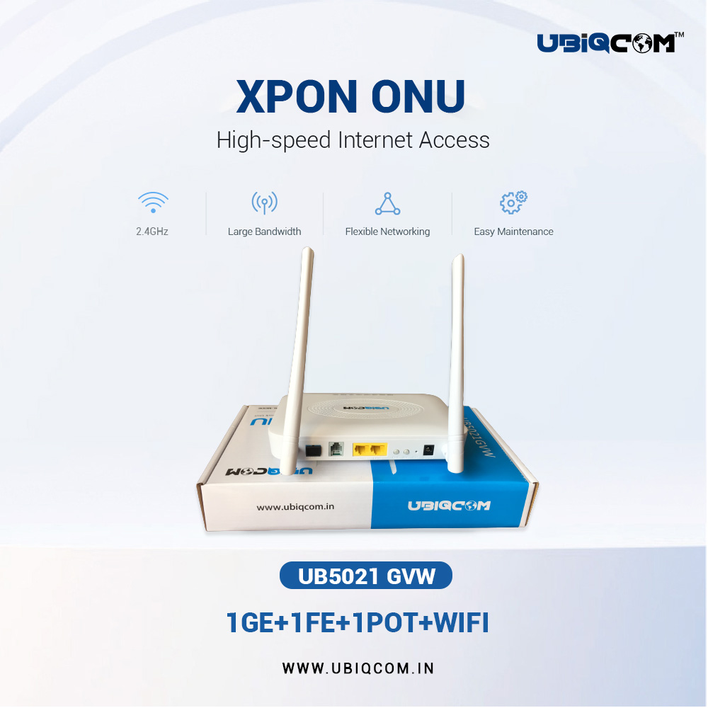 ubiqcom's tweet photo. Ensure high-speed internet with Ubiqcom single band UB5021 GVW #router for stable and wireless connection.
.
.
Contact Us To Know More Product Info!
#PoweredByUbiqcom #SwitchToUbiqcom
#routers #wifi #singleband #ubiqcomindia https://t.co/SbDRiyA1Xs