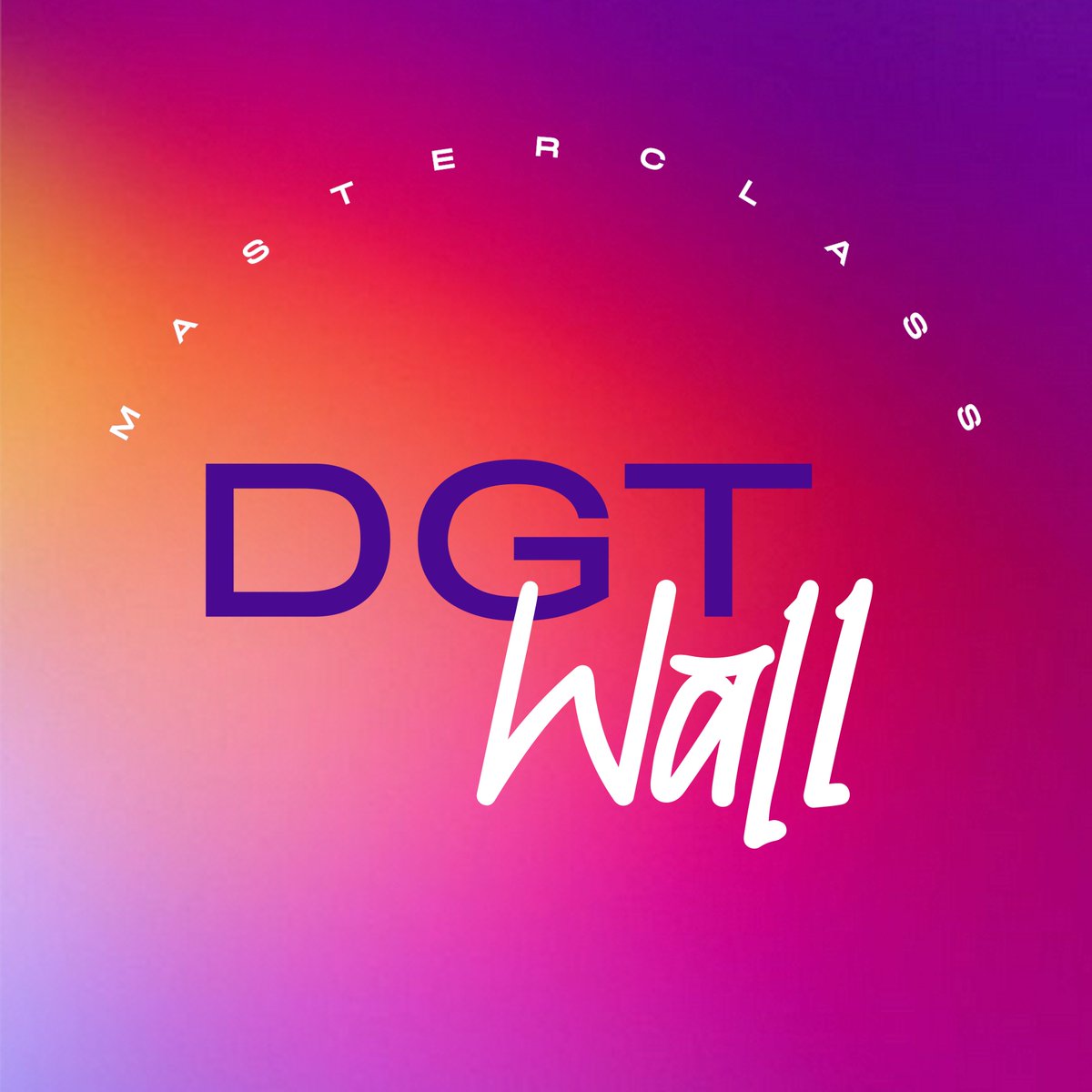 dgt_wall's tweet photo. 💡C’est parti ! N’hésitez pas à nous poser toutes vos questions juste en dessous de ce tweet !#MBADMB #TransfoNum #Digitalwall #Streetart https://t.co/xuhgUbDSq0