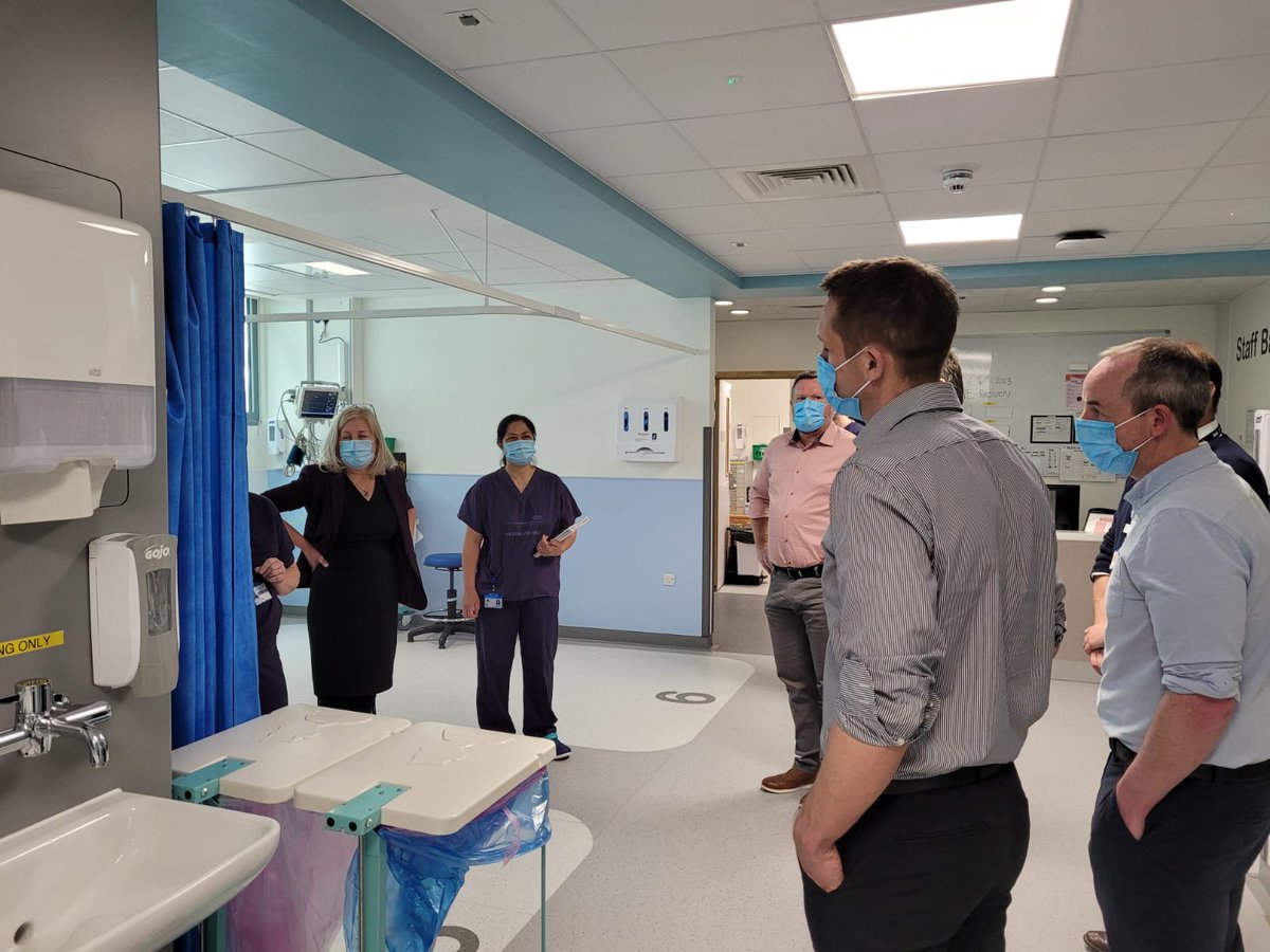 @UHSTheatres (@uhstheatres) on Twitter photo Really enjoyed the visit of B Braun exec team and our chief nursing officer yesterday. Thank you to UEL, our robotics lead, & the theatre team. <a href="/gailbyrneuhs/">Gail Byrne</a> <a href="/hettie1972/">Colette Perdrisat💙</a> <a href="/MitziBGarcia/">Mitzi</a> <a href="/trichardsuhs/">Tracy Richards RN</a> @HannahKedzia <a href="/RaquelDomene1/">Raquel Domene</a> <a href="/jontologist/">Neil Sabarre</a> Really enjoyed the visit of B Braun exec team and our chief nursing officer yesterday. Thank you to UEL, our robotics lead, & the theatre team. <a href="/gailbyrneuhs/">Gail Byrne</a> <a href="/hettie1972/">Colette Perdrisat💙</a> <a href="/MitziBGarcia/">Mitzi</a> <a href="/trichardsuhs/">Tracy Richards RN</a> @HannahKedzia <a href="/RaquelDomene1/">Raquel Domene</a> <a href="/jontologist/">Neil Sabarre</a>