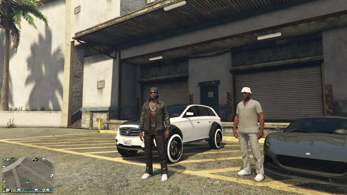 YungKnowledge24's tweet photo. #PS5Share, #GrandTheftAutoV Bacc Like I neva left  @DeedaGaming https://t.co/qZmsjeImn0