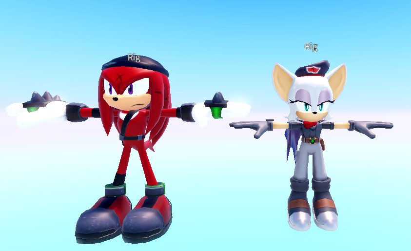 Rival Battle Sonic Speed Simulator Leak by SonicSpeedSimLeaks on DeviantArt