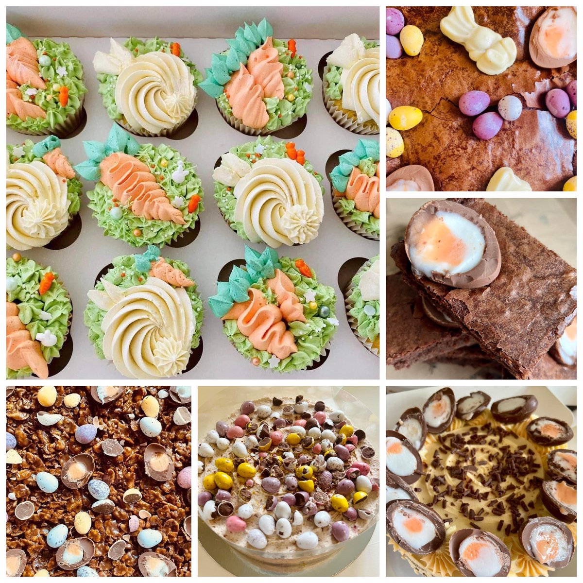 Belles Cakery tweet media