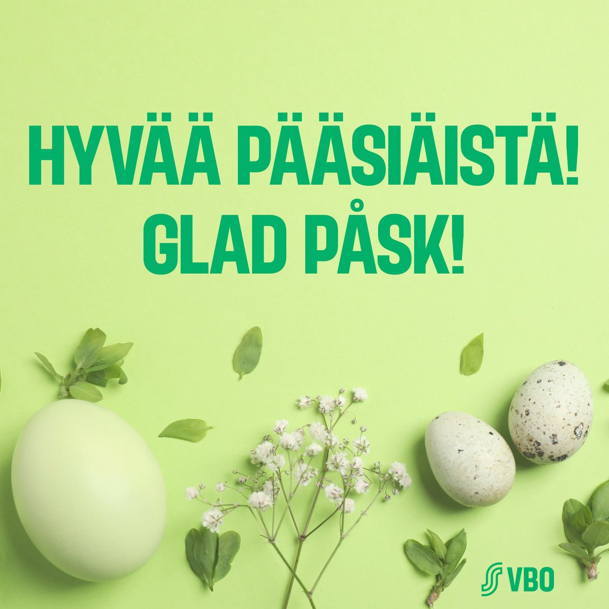 VarubodenOsla's tweet photo. Hyvää pääsiäistä! 🐰🥚🐥
Glad påsk! 🐰🥚🐥

#varubodenosla https://t.co/aEF2PH6CKi