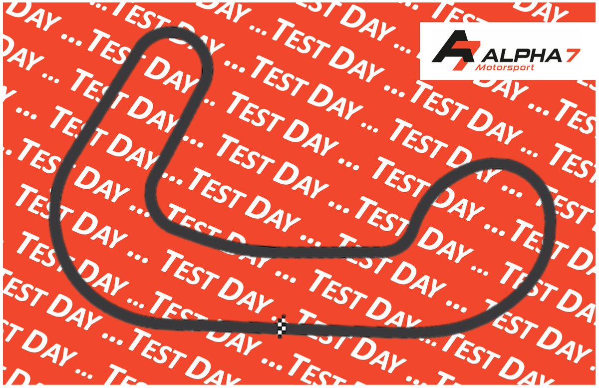 Alpha7Norfolk's tweet image. Guess what day of the week it is?? ..... Yes you guessed it ..... It is Brands Hatch Test Day #PureFun