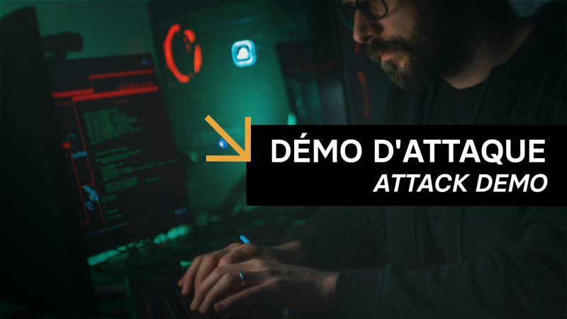 INCYBER_Europe's tweet photo. 🗓A 10h, RDV au #HackingLab, pour une démo d'attaque sur "#Exegol – un environnement #hacking professionnel" avec @nwodtuhs et @dramelac_ de @Capgemini. 

Consultez le programme👉 https://t.co/MN03ylZYfQ https://t.co/MneLPiyKks