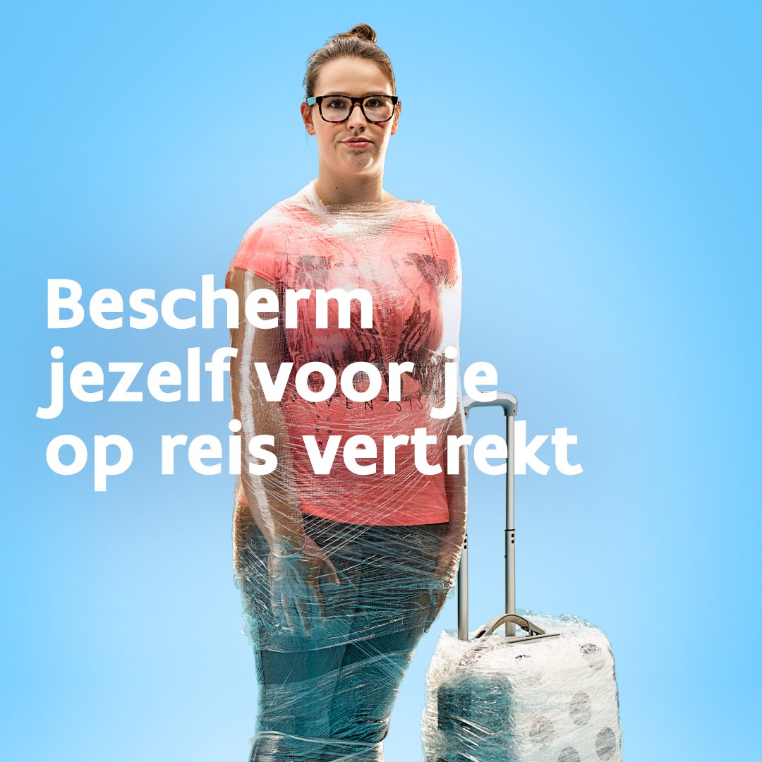 De Europese Vaccinatieweek staat dit jaar in het teken van reizen waarbij het belangrijk is al je vaccinaties na te kijken. Vaccinaties nodig voor het land van bestemming én  basisvaccinaties.  Bestel nu papieren of digitaal materiaal  👉  laatjevaccineren.be/vaccinaties/op…