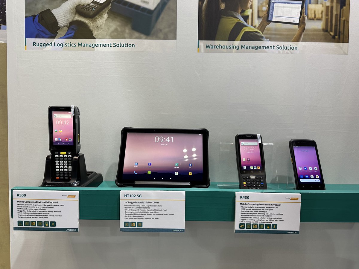 arbor520's tweet photo. 🤔Are you looking for OEM/ODM for your embedded system or edge- computing project?  Today is your 📢final chance to meet us 😎at the @ Japan IT Week 2023. 
✅Visit us at Booth 🚩E44-30 to meet #ARBOR's  fabulous team  to learn what capabilities of we can provide to your business. https://t.co/gKIF2ok1dd
