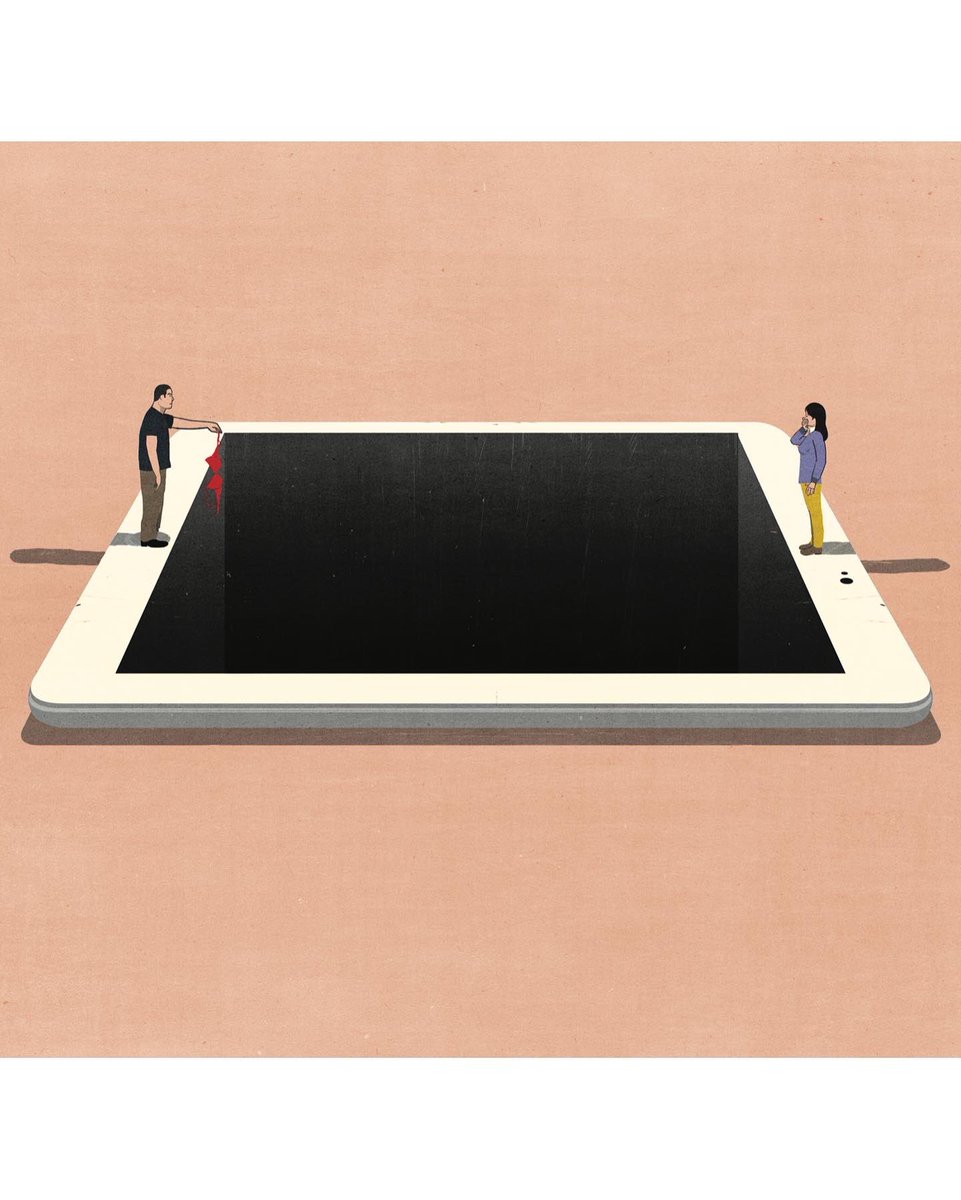 Teenagers: manipulation, porn, mockery.  The Dangerous Liaisons of the Unshielded Generation.

For 7 Il Corriere della Sera
AD Michele Lovison
