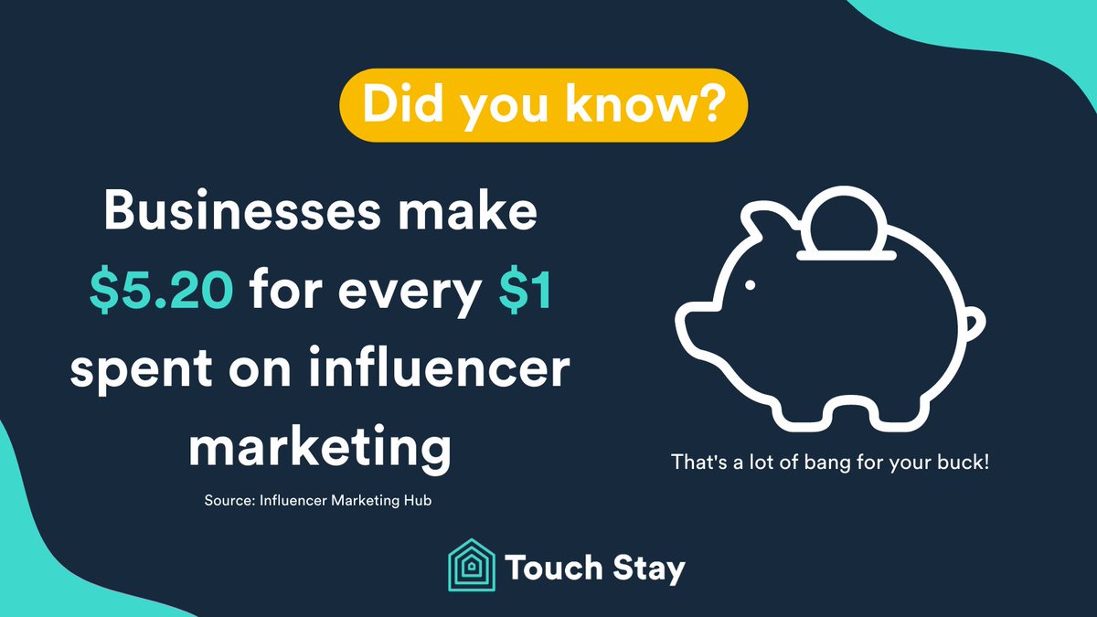 TouchStay (@touchstay) on Twitter photo Considering working with influencers for your STR?
Our Influencer expert Alice will be running our workshop with <a href="/tyannmarcink/">Tyann Marcink | 👑 Queen of Guest Experience</a> & <a href="/katestinchcombe/">Kate Stinchcombe</a> at Short Stay Week.
Learn how to find the right collaboration for you and measuring success.
Book here: bit.ly/3He6hUH Considering working with influencers for your STR?
Our Influencer expert Alice will be running our workshop with <a href="/tyannmarcink/">Tyann Marcink | 👑 Queen of Guest Experience</a> & <a href="/katestinchcombe/">Kate Stinchcombe</a> at Short Stay Week.
Learn how to find the right collaboration for you and measuring success.
Book here: bit.ly/3He6hUH