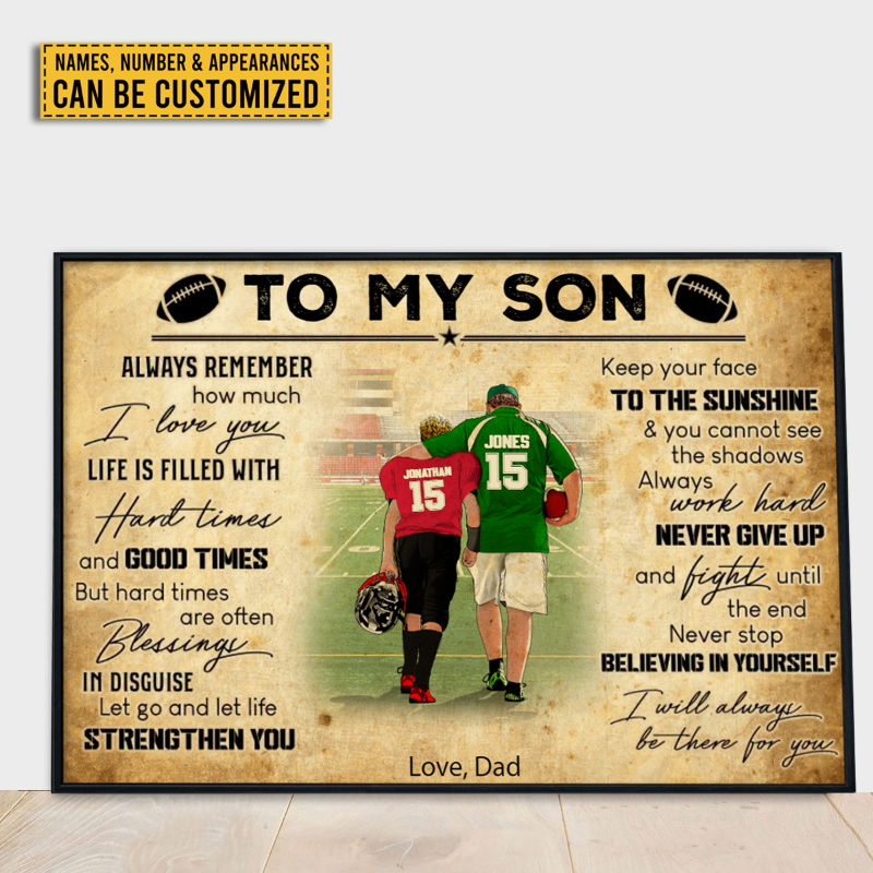 unitrophy's tweet photo. Personalized Gift for Football Lover ️🏈
👉 Order here: https://t.co/7NXa0KerX6
#Decor #Personalized #football #Gift #Unitrophy