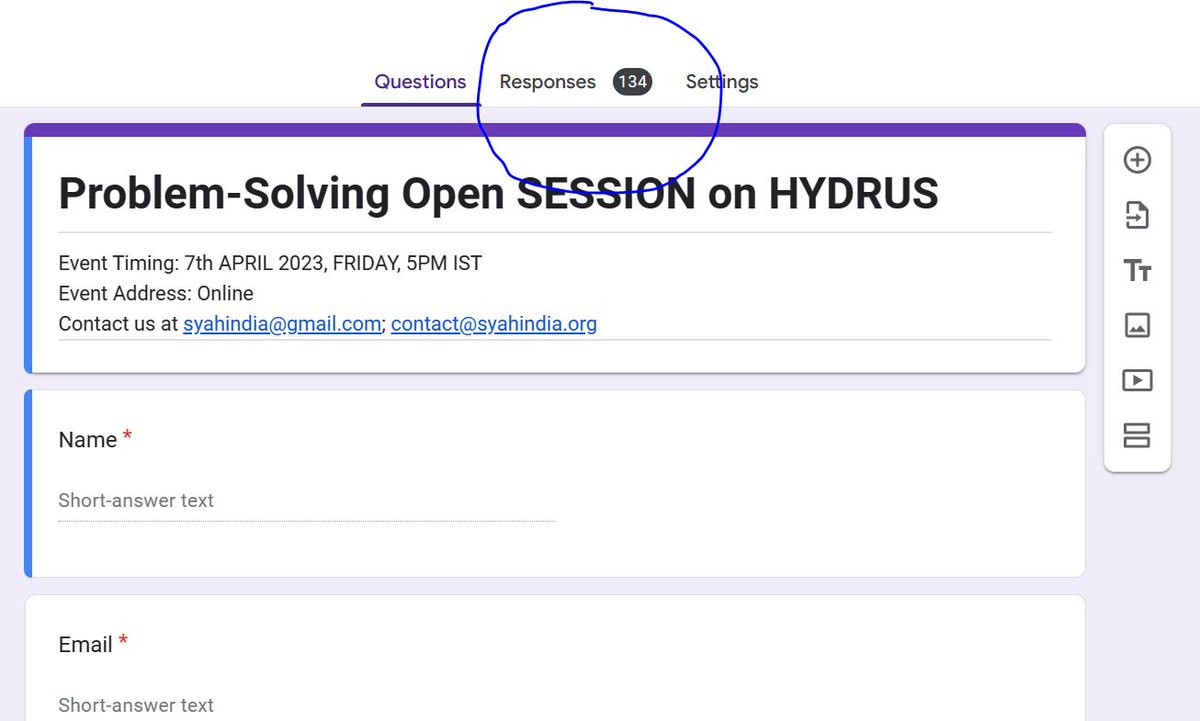 syahindia's tweet photo. #SYAHI has recorded the model problems from 134 scholars and it would not be justifiable to resolve their problems in one hour. Therefore SYAHI has decided to have a weekly session with groups of 5-10, kindly wait for your turn and drop your problems in little details on email. https://t.co/icVAiR7iu9
