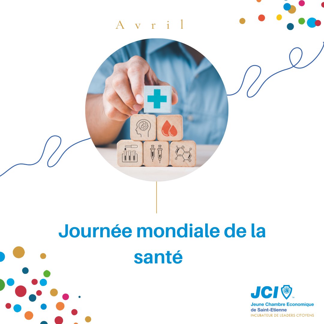Journée mondiale de la santé 😷
On profite pour vous présenter un projet réalisé l'an dernier (2022) s'intitulant MIND UP qui avait pour objectif de sensibiliser les acteurs en entreprise sur la santé mentale. La JCE au cœur des sujets d'actualité ! 🎯