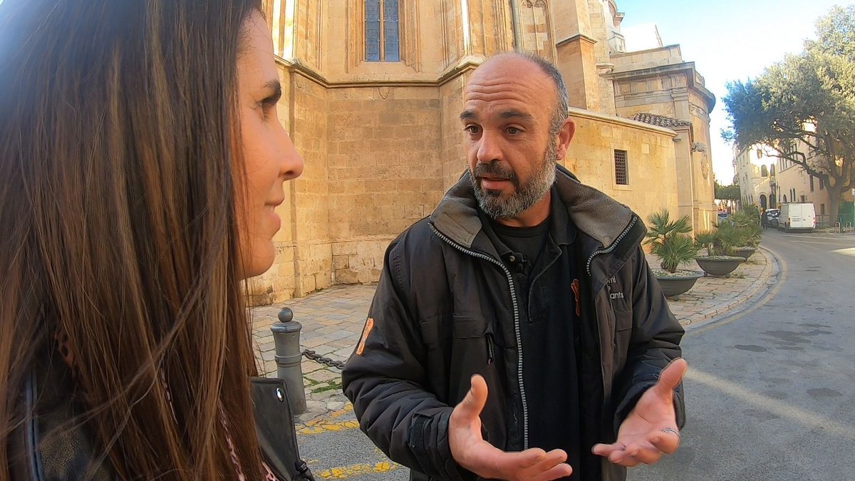 tac12_tv's tweet photo. Reviu el darrer programa de l'Especial #SetmanaSantaTGN📺 @SetmanaSantaTGN   

💬 Vam conversar amb els responsables dels dos principals cossos d'armats tarragonins, els de la Congregació de @lasangtarragona i els del Gremi de @marejants.  

👉https://t.co/QEw4NtXeoR https://t.co/M4G0pmL9qo