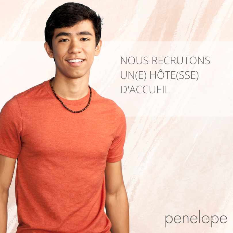 #Recrutement d'un(e) hôte(sse) d'accueil à Montauban (82) à temps partiel en CDD (2 semaines) !
Pour postuler c’est par ici ⤵️ :
eu1.hubs.ly/H03p6XV0

#recrutement #job #içiçarecrute #Teampenelope #Montauban