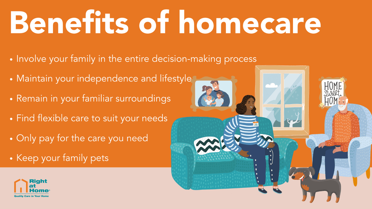 RAHMaidenhead's tweet photo. Our amazing team of professional CareGivers ensure that you continue to live as independently as possible, in the place you call home. 
Visit our website to learn more about why our Clients choose Right at Home https://t.co/5DhneYPoGq https://t.co/qEeppaEesB