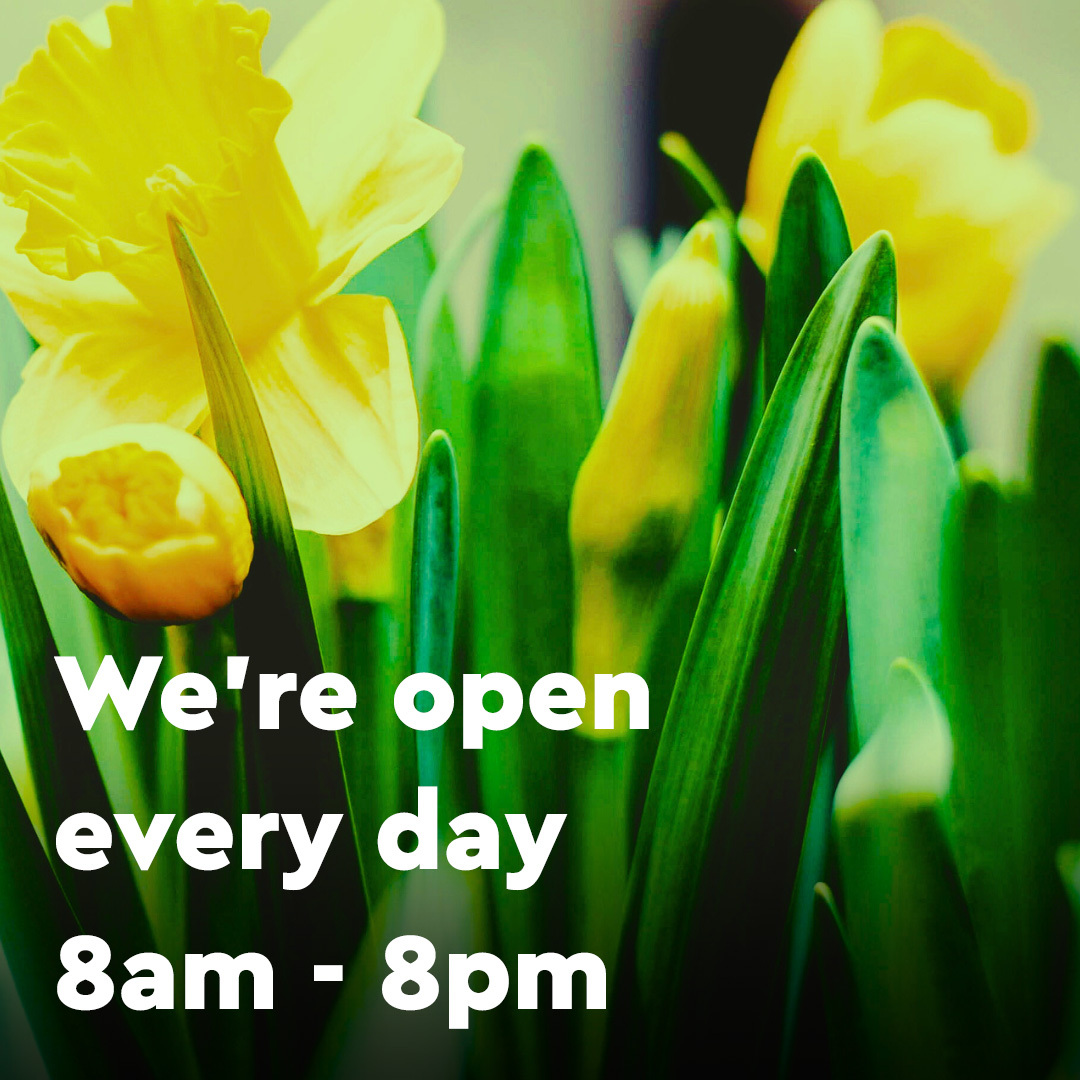 This bank holiday weekend, if you need us, we are here for you. Our support Line is open 8am – 8pm. Just call 0808 808 00 00 to speak to a member of our team. If you're struggling or feeling low, please do reach out 💚
